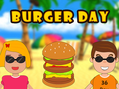 Oyunu Burger Day
