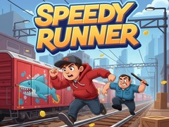 Oyunu Speedy Runner