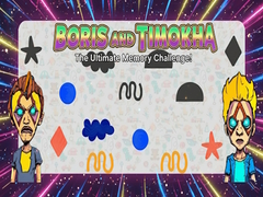 Oyunu Boris and Timokha