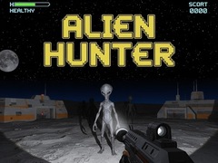 Oyunu Alien Hunter