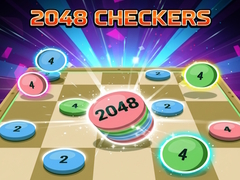 Oyunu 2048 checkers