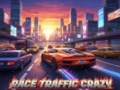 Oyunu Race Traffic Crazy