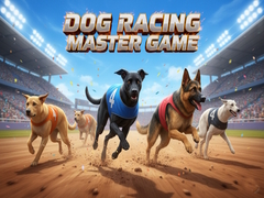 Oyunu Dog Racing Master Game