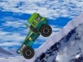 Oyunu Truck winter drifting