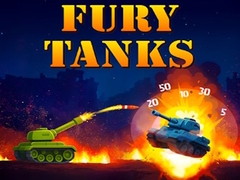 Oyunu Fury Tanks 