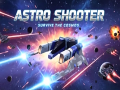 Oyunu Astro Shooter