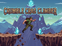 Oyunu Crumble Crag Climber
