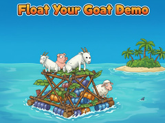 Oyunu Float Your Goat Demo
