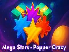 Oyunu Mega Stars - Popper Crazy