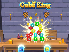 Oyunu Cube King