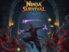Oyunu Ninja Survival