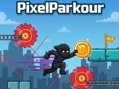 Oyunu PixelParkour
