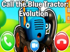 Oyunu Call the Blue Tractor: Evolution