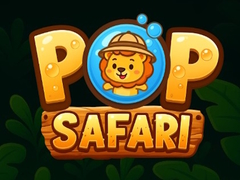 Oyunu Pop safari