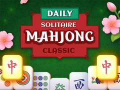 Oyunu Daily Solitaire Mahjong Classic