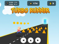 Oyunu Turbo Runner