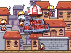 Oyunu Town Defense