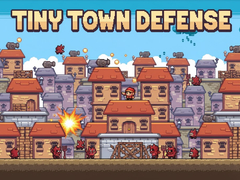 Oyunu Tiny Town Defense