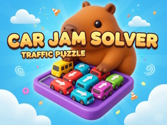 Oyunu Car Jam Solver: Traffic Puzzle