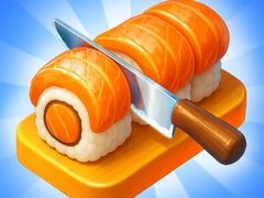 Oyunu Sushi Puzzle