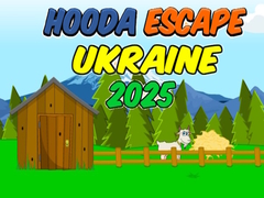 Oyunu Hooda Escape Ukraine 2025