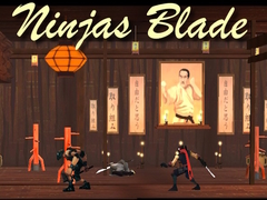Oyunu Ninjas Blade