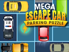 Oyunu Mega Escape Car Parking Puzzle