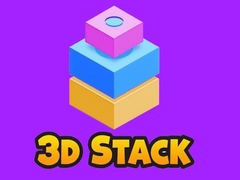 Oyunu 3D Stack 