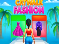 Oyunu Catwalk Fashion