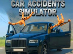 Oyunu Car Accidents Simulator
