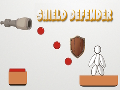 Oyunu Shield Defender