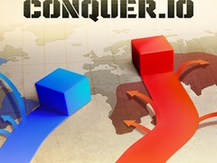 Oyunu Conquer.io