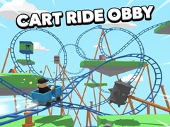 Oyunu Cart Ride Obby