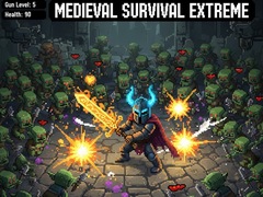 Oyunu Medieval Survival Extreme