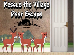 Oyunu Rescue the Village Deer Escape