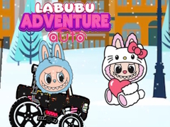 Oyunu Labubu Auto Adventure