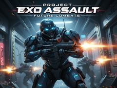 Oyunu Project Exo Assault Future Combats