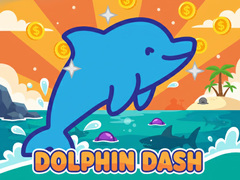 Oyunu Dolphin Dash