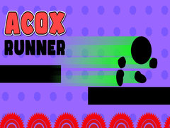 Oyunu Acox Runner
