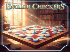 Oyunu English Checkers