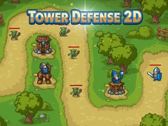Oyunu Defense Tower 2D