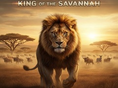 Oyunu King of the Savannah