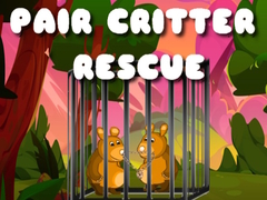 Oyunu Pair Critter Rescue