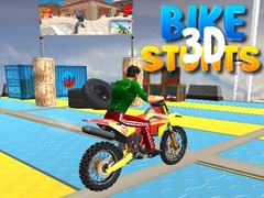 Oyunu Bike 3D Stunts