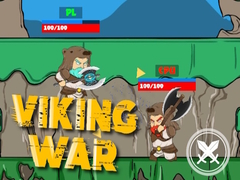 Oyunu Viking War
