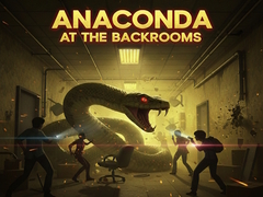 Oyunu Anaconda at the Backrooms