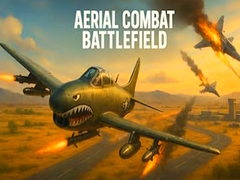 Oyunu Aerial Combat Battlefield