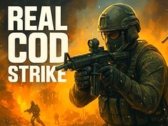 Oyunu Real COD Strike