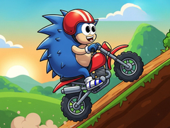 Oyunu Blue Hedgehog Ride