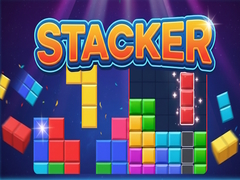 Oyunu Stacker